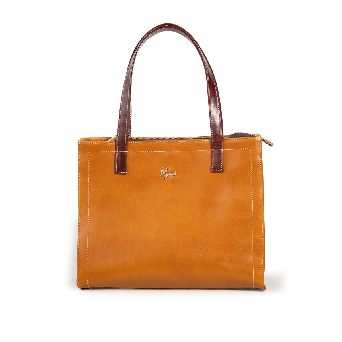 BOLSO DE DAMA MOD HONDURAS (PULL MIEL)