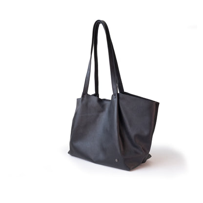 Bolso Oversized Tote Bag mod Bulgaria *Negro *