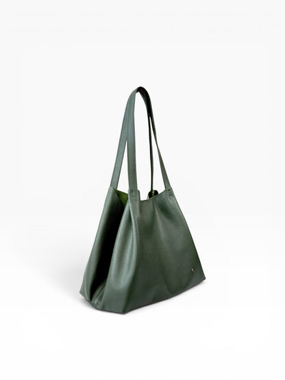 Bolso Oversized Tote Bag mod Bulgaria *Verde*