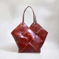 Bolsa Mod Argentina cuero Bovino