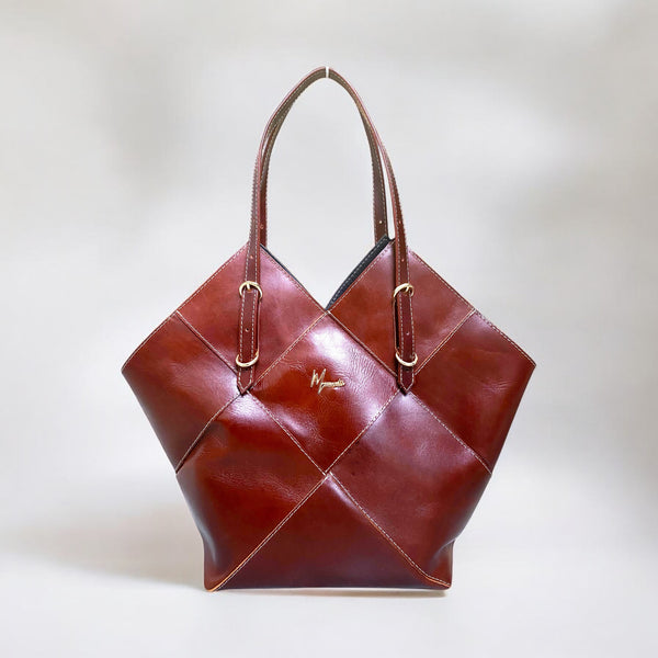 Bolsa Mod Argentina cuero Bovino