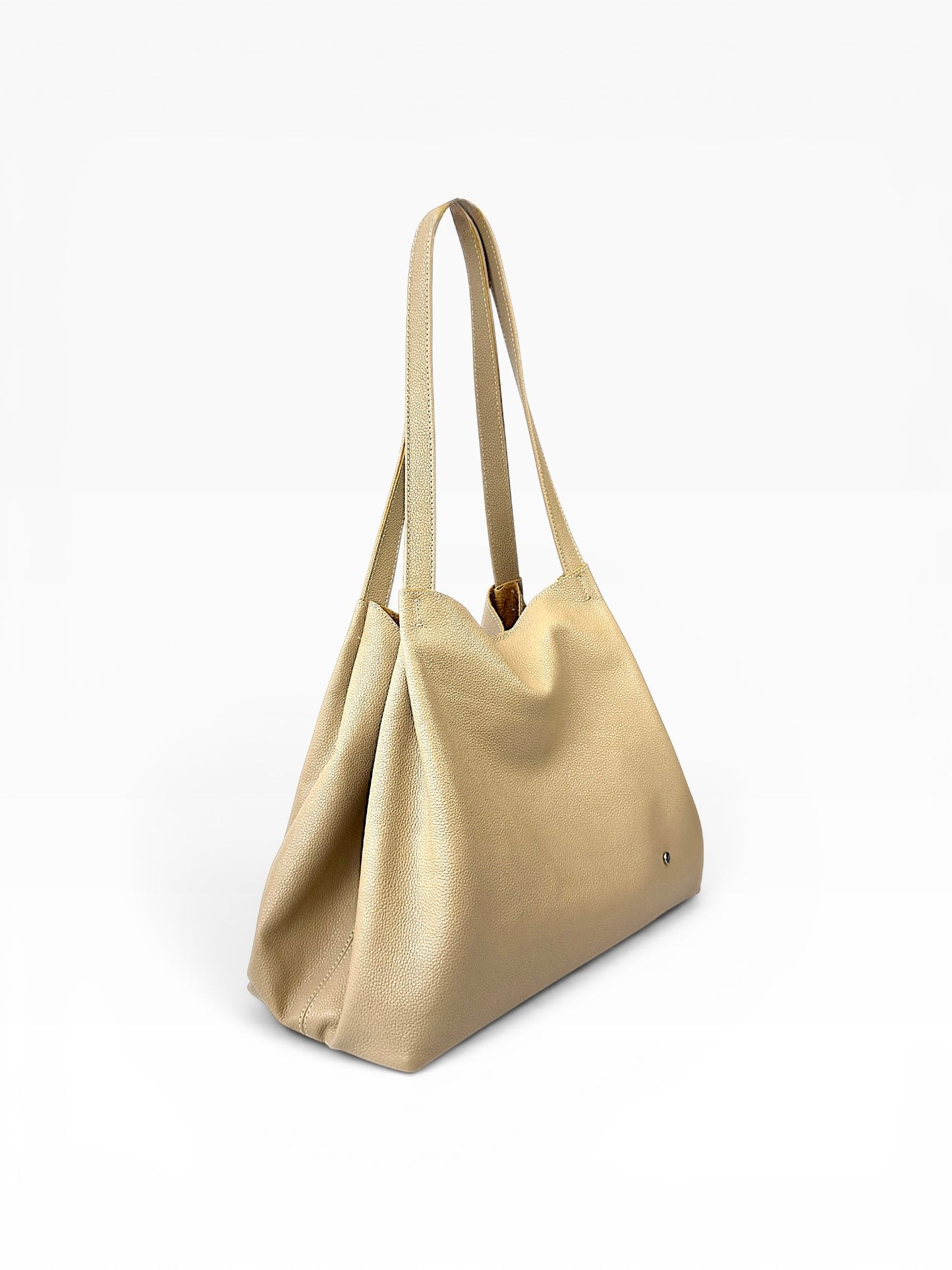 Bolso Oversized Tote Bag mod Bulgaria *Camel*