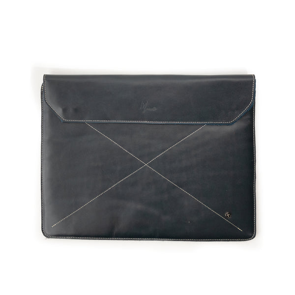 PORTA LAPTOP FIELTRO INTERNO MOD KANSAS Pull Azul