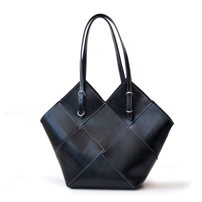 Bolsa Mod Argentina Color Pull Negro