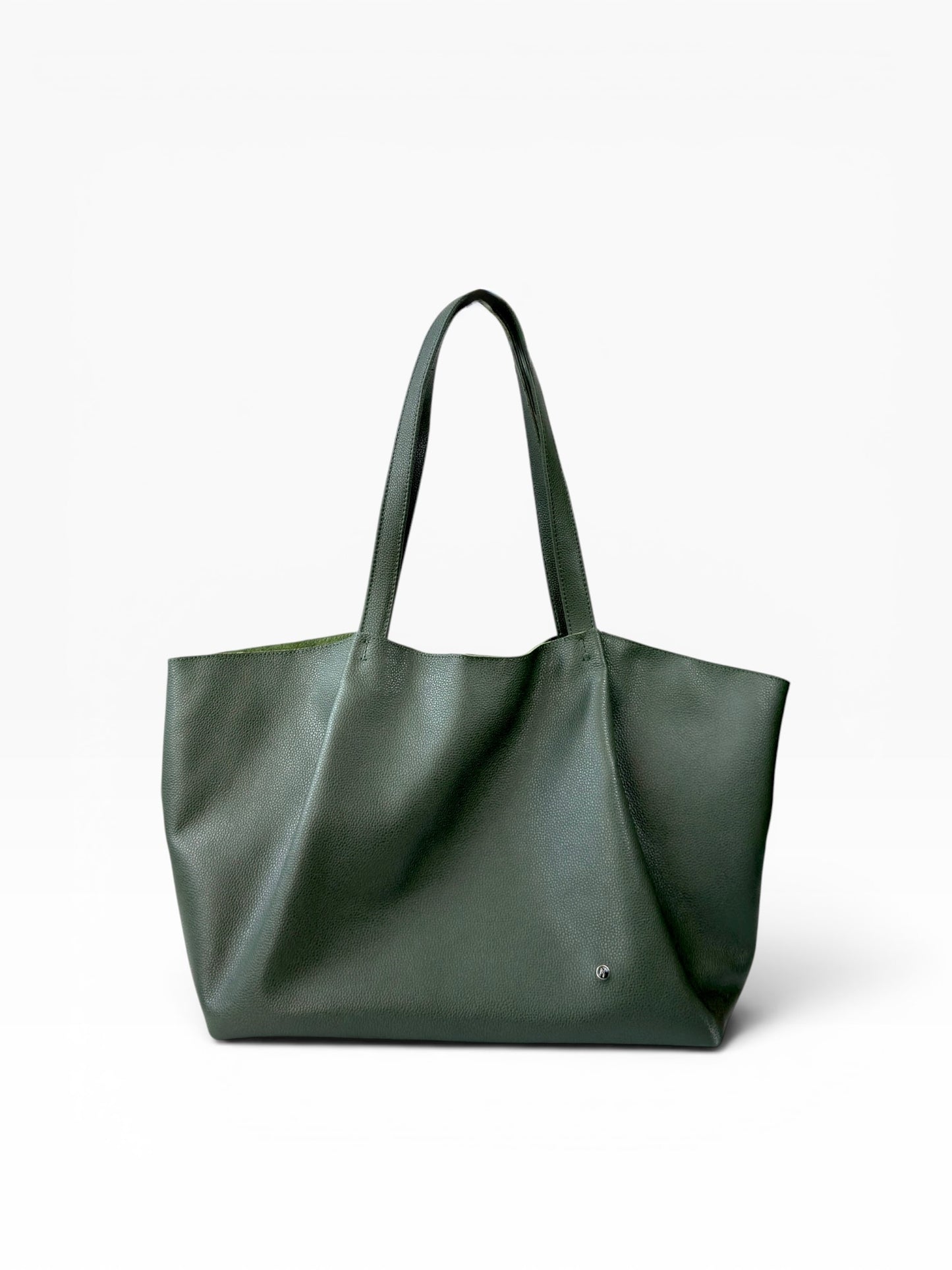 Bolso Oversized Tote Bag mod Bulgaria *Verde*