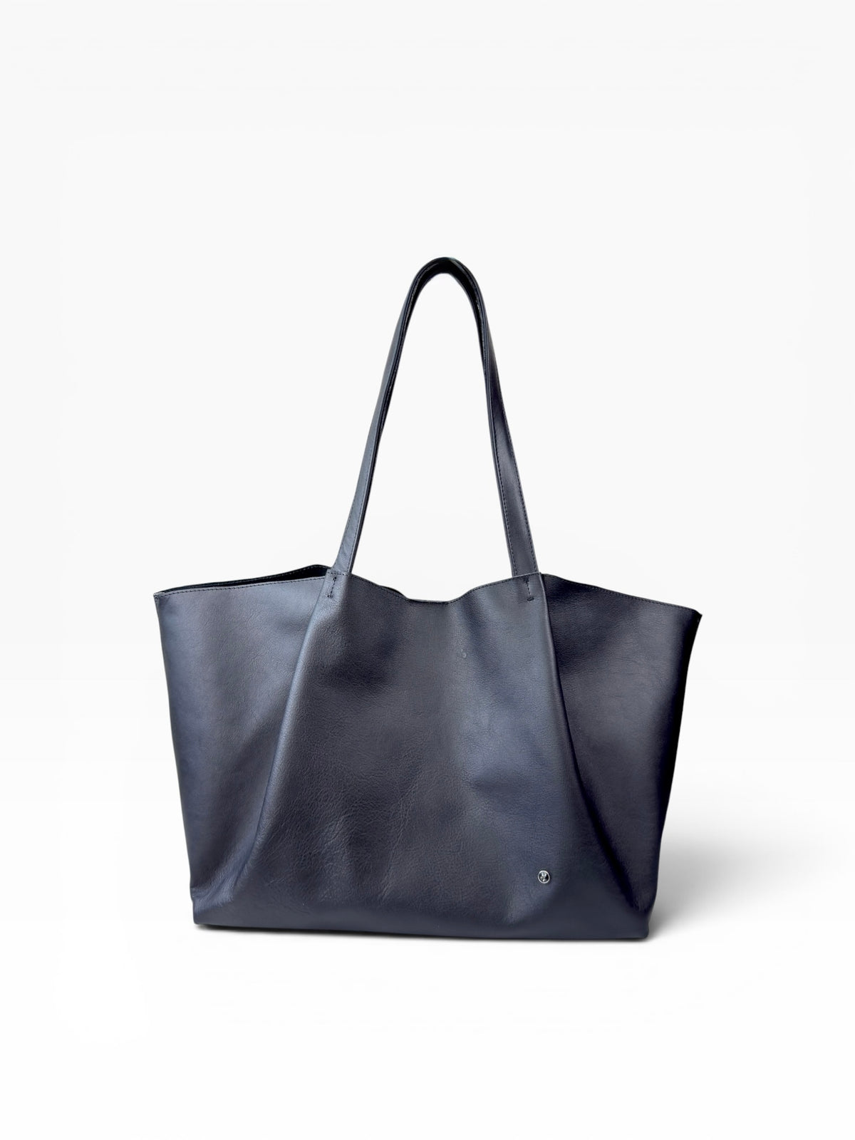Bolso Oversized Tote Bag mod Bulgaria *Negro * Piel de Borrego - mosvartimxBolso Oversized Tote Bag mod Bulgaria *Negro * Piel de Borrego
