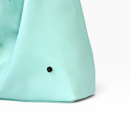Bolso Hobo Mod Inglaterra  *Verde Menta*