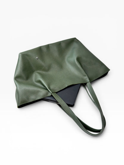 Bolso Oversized Tote Bag mod Bulgaria *Verde*