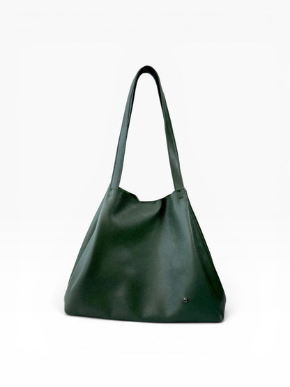 Bolso Oversized Tote Bag mod Bulgaria *Verde*