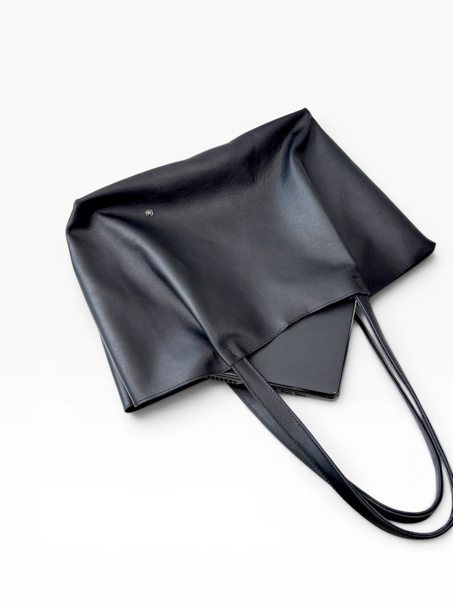 Bolso Oversized Tote Bag mod Bulgaria *Negro *