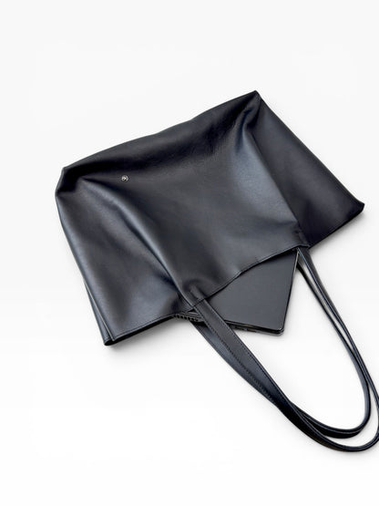 Bolso Oversized Tote Bag mod Bulgaria *Negro *