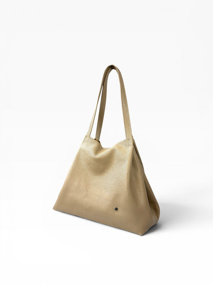 Bolso Oversized Tote Bag mod Bulgaria *Camel*