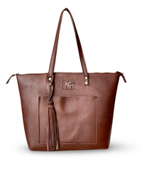 BOLSO DE DAMA MOD BRUSELAS *FLOTHER CAFÉ*
