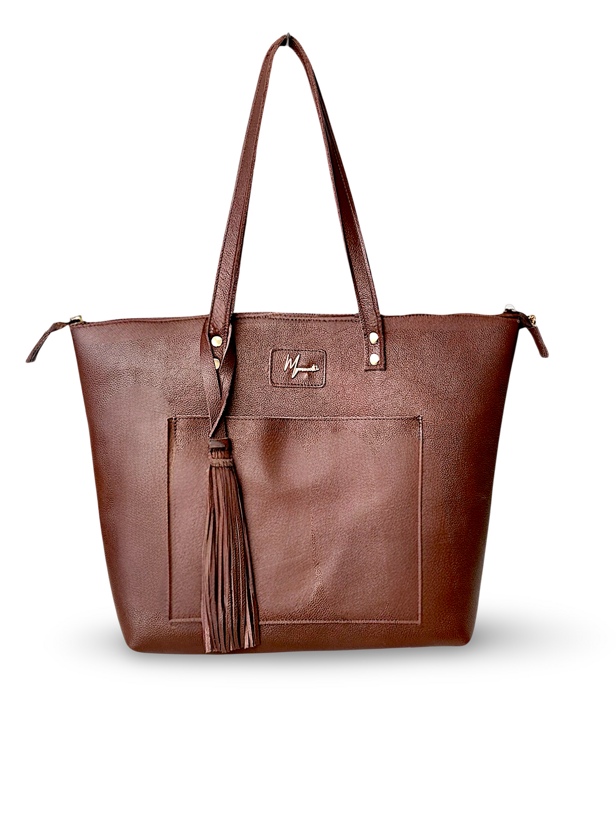 BOLSO DE DAMA MOD BRUSELAS *FLOTHER CAFÉ*