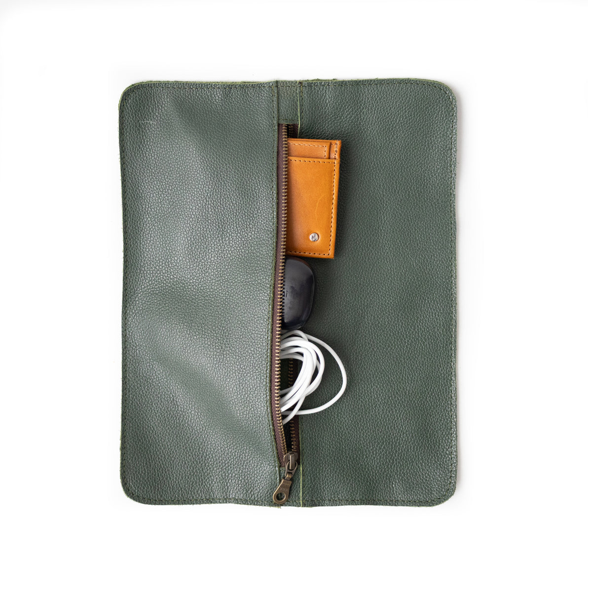 BOLSA DE ACCESORIOS Flother Verde