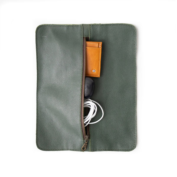 BOLSA DE ACCESORIOS Flother Verde