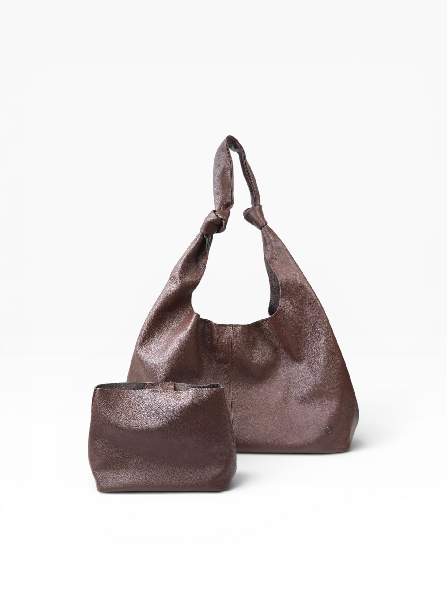 Bolso Hobo Mod Inglaterra  *Café Chocolate *