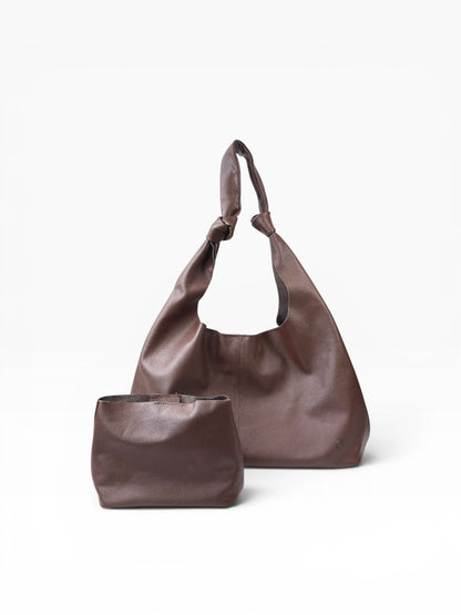 Bolso Hobo Mod Inglaterra  *Café Chocolate *