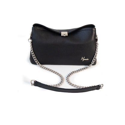 Bolso Estonia Cross body Negro