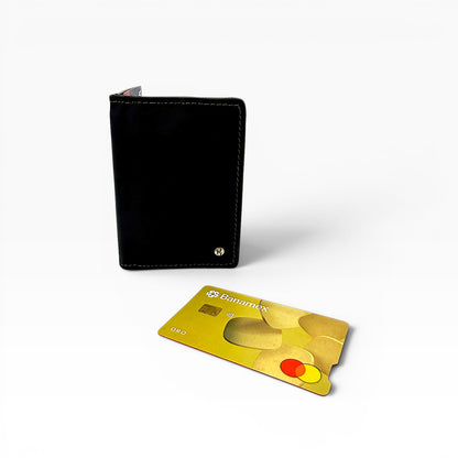 Tarjetero Bloqueo RFID💳🔒 caballero mod Jamaica 🇯🇲