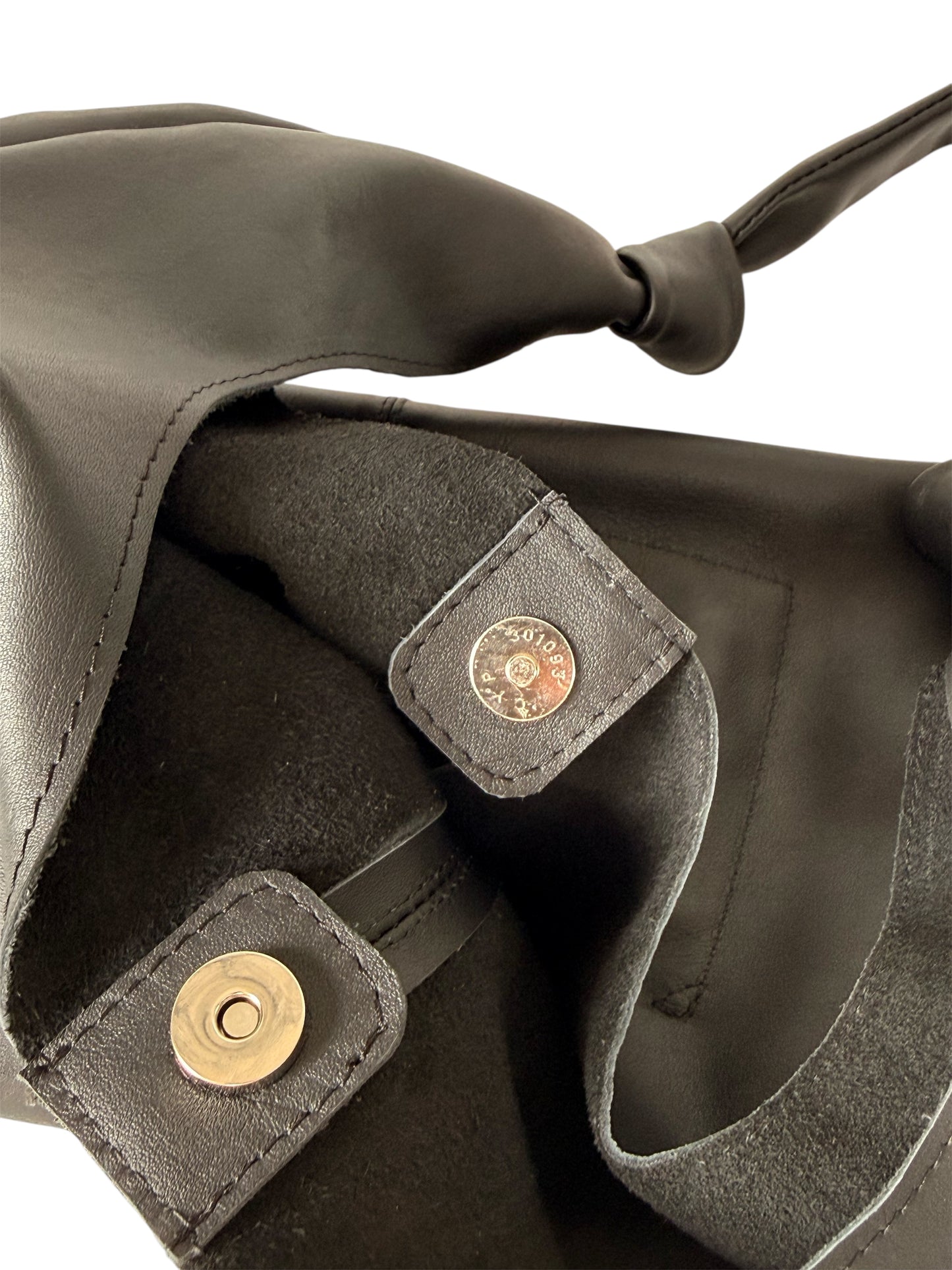 Bolso Hobo Mod Inglaterra *Negro*