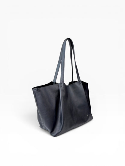 Bolso Oversized Tote Bag mod Bulgaria *Negro *
