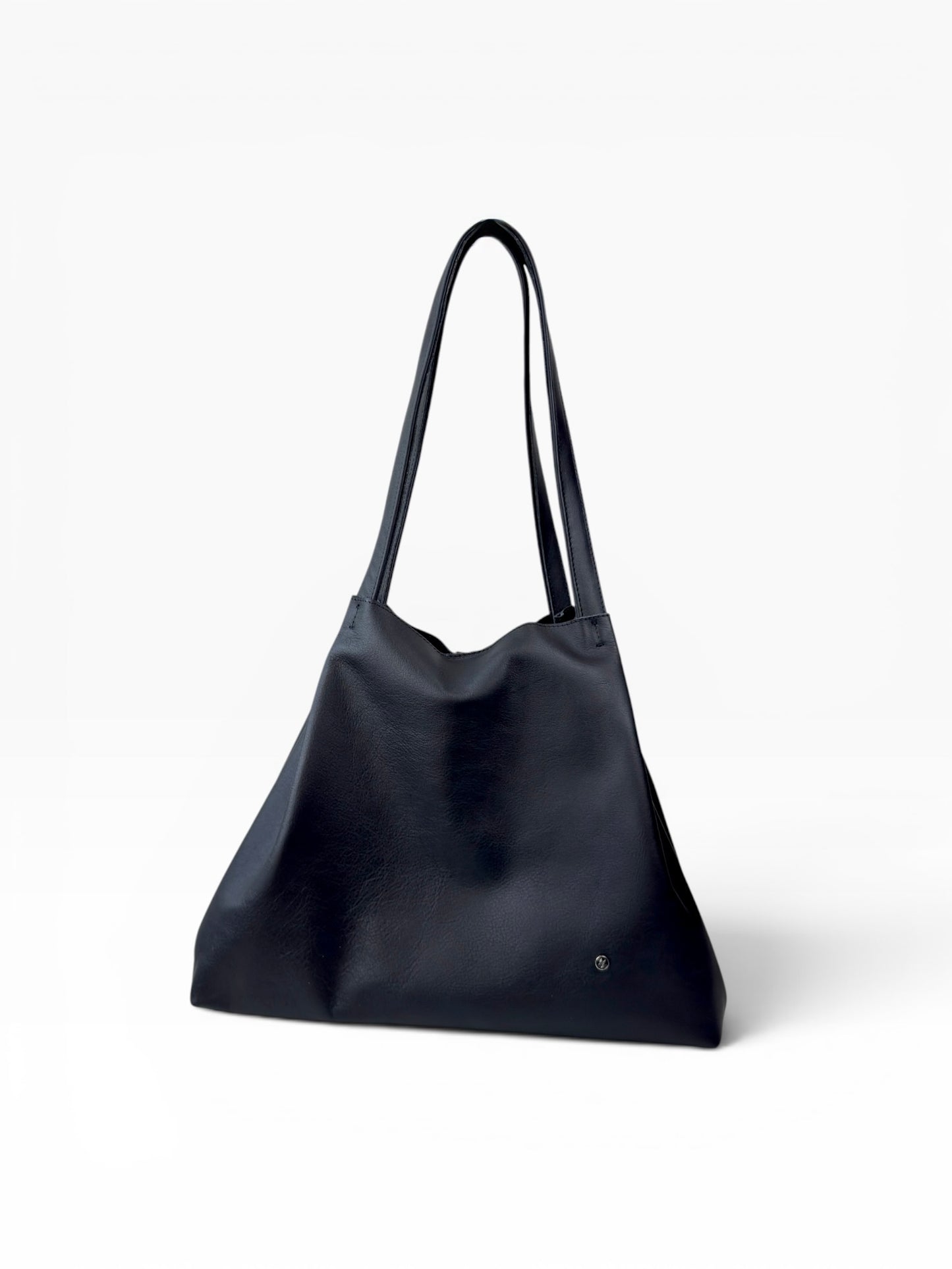 Bolso Oversized Tote Bag mod Bulgaria *Negro *