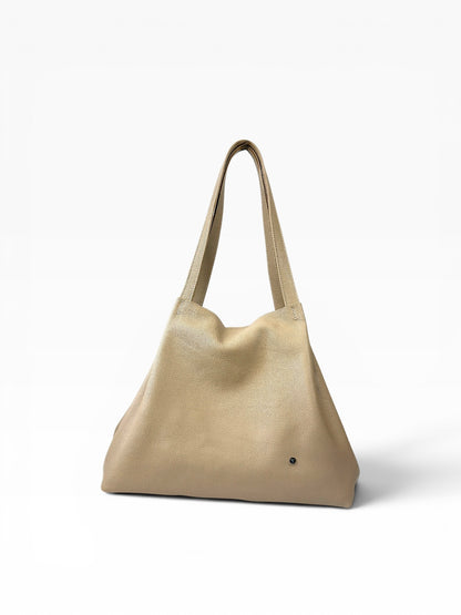 Bolso Oversized Tote Bag mod Bulgaria *Camel*