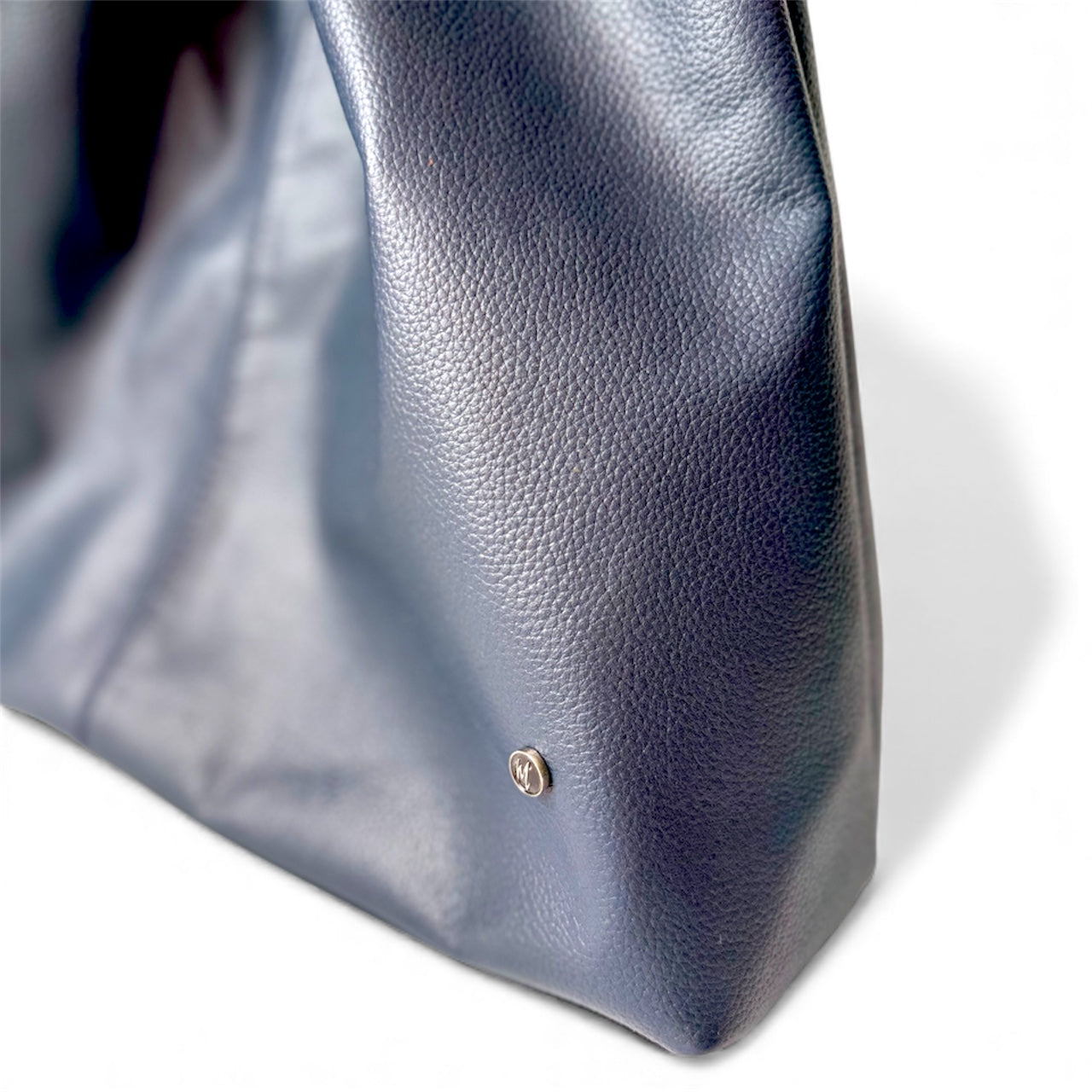 Bolso Hobo Mod Inglaterra *Azul *