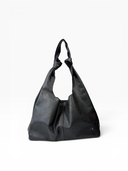 Bolso Hobo Mod Inglaterra  *Negro Flother *