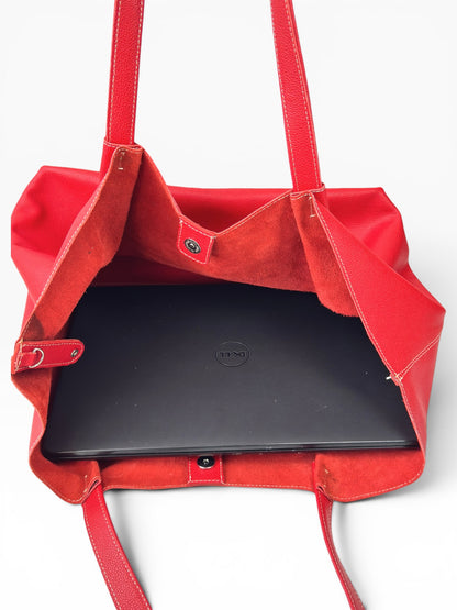 Bolso Oversized Tote Bag mod Bulgaria