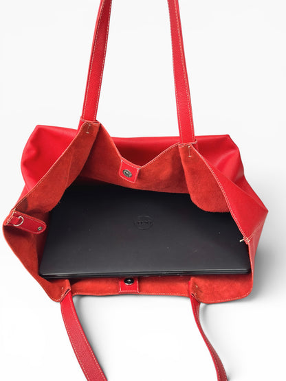 Bolso Oversized Tote Bag mod Bulgaria