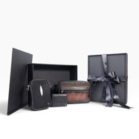 BOX de regalo Neceser, Mini Celular y Cartera (Exoticos)
