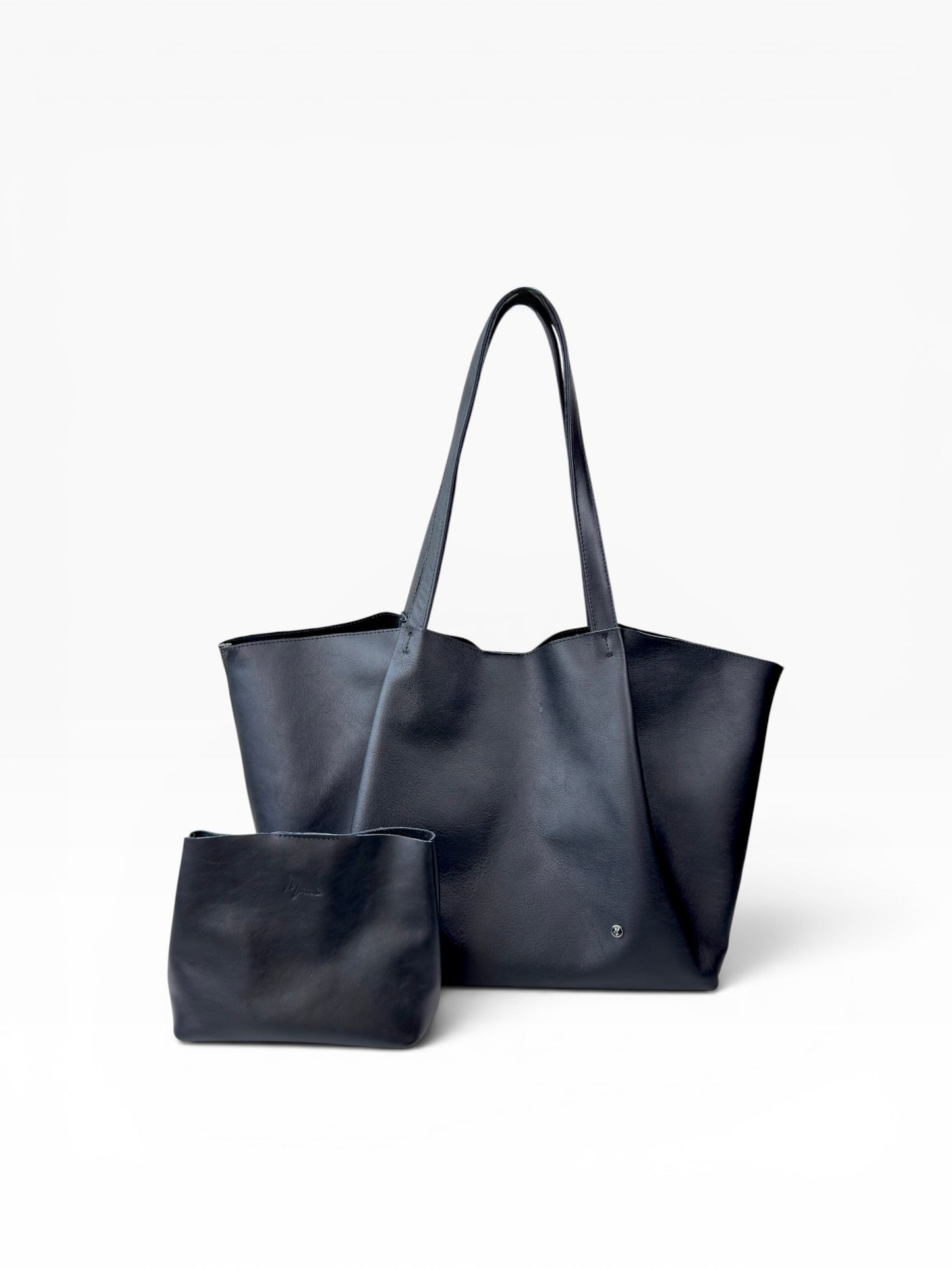 Bolso Oversized Tote Bag mod Bulgaria *Negro *