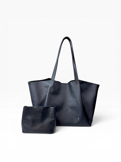 Bolso Oversized Tote Bag mod Bulgaria *Negro *