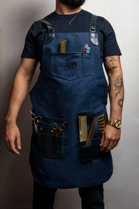 Mandil Barber Men
