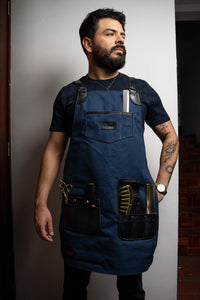 Mandil Barber Men