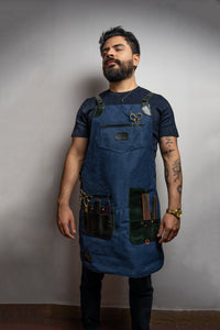 Mandil Barber Men
