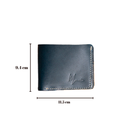 Cartera caballero  Estilo Urbano Mod. Francia  (PULL AZUL)