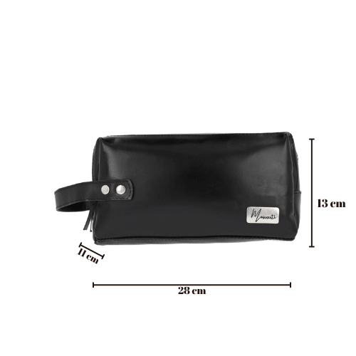 Neceser Sobaquera Piel Genuina Caballero Mod. España (Negro) - mosvartimxNeceser Sobaquera Piel Genuina Caballero Mod. España (Negro)