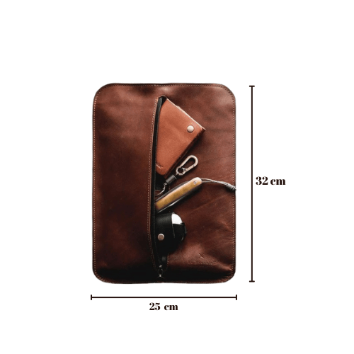 BOLSA DE ACCESORIOS PULL ROBLE - mosvartimxBOLSA DE ACCESORIOS PULL ROBLE