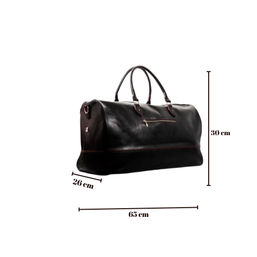 Maleta Mod Panamá Negro