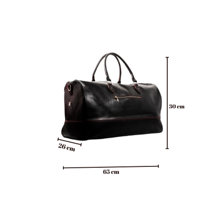 Maleta Mod Panamá Negro