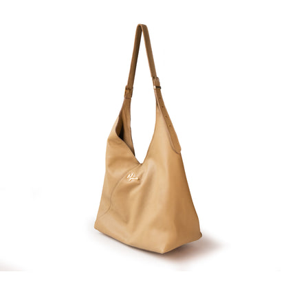 Bolso mod  Nigeria Asa Ajustable  *FLOTHER CAMEL*