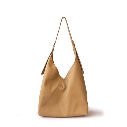 Bolso mod  Nigeria Asa Ajustable  *FLOTHER CAMEL*