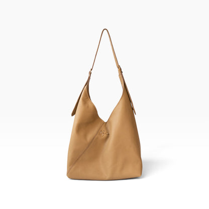 Bolso mod  Nigeria Asa Ajustable  *FLOTHER CAMEL*