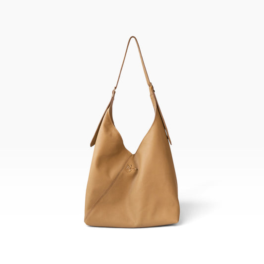 Bolso mod  Nigeria Asa Ajustable  *FLOTHER CAMEL*