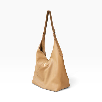 Bolso mod  Nigeria Asa Ajustable  *FLOTHER CAMEL*