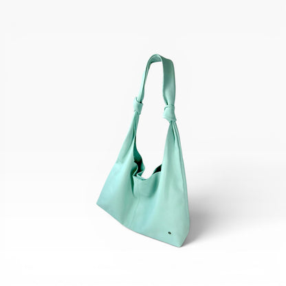 Bolso Hobo Mod Inglaterra  *Verde Menta*