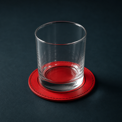 Porta vasos Mod 2 Rojo